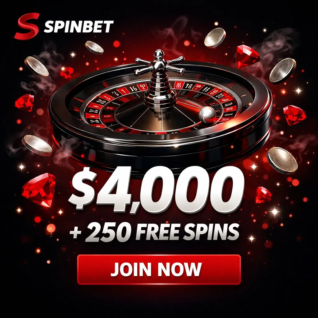 spinbet-us-main-page-crimson-roulette-wheel-welcome-bonus