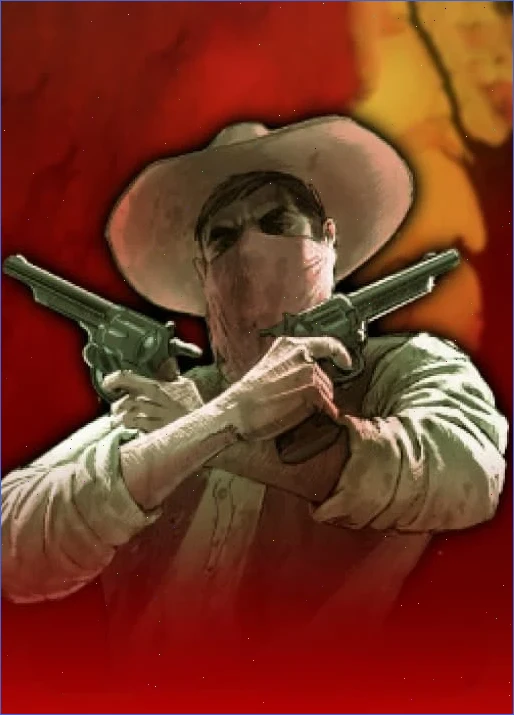 Wanted Dead or a Wild